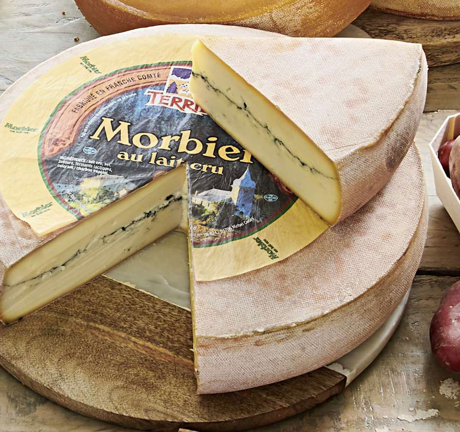 Terrier Morbier A.O.P. Terrier code EAN 3250390429708 