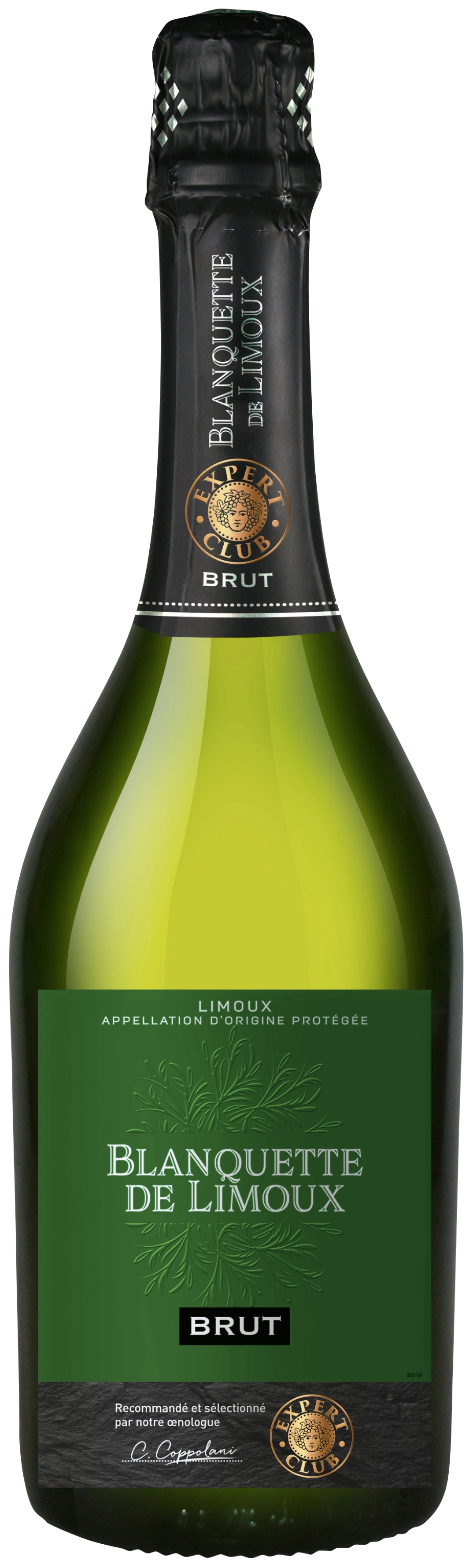 A.O.P. Blanquette de Limoux brut Expert Club