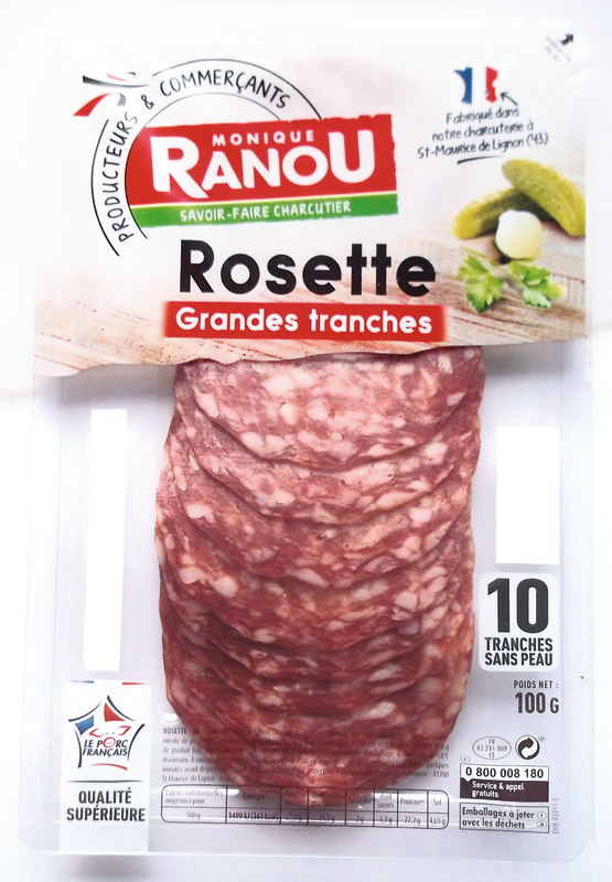 monique ranou ROSETTE monique ranou code EAN 3250390457299 