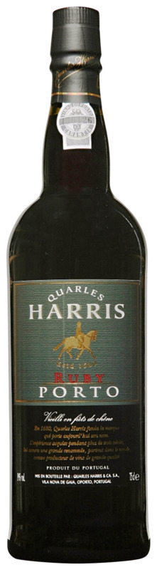 PORTO RUBY QUARLES HARRIS
