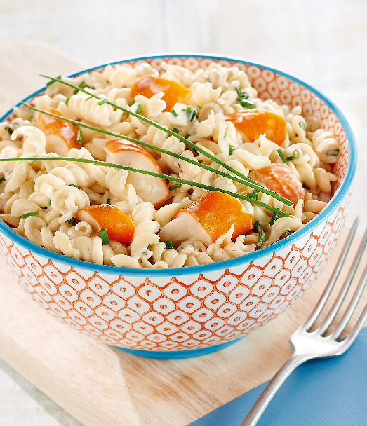 Claude Léger TORSADE AU SURIMI Claude Léger code EAN 3250390492023 