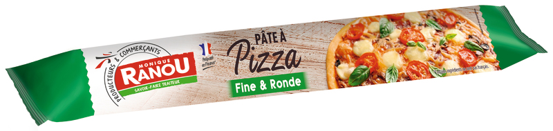 PÂTE À PIZZA monique ranou