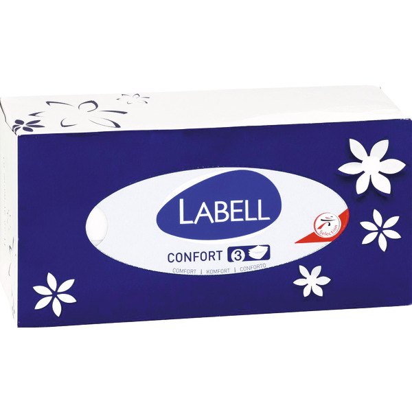 BOITE MOUCHOIR BLANC 3P X110
3250390503101 LABELL BOITE MOUCHOIR BLANC 3P X110
3250390503101 LABELL