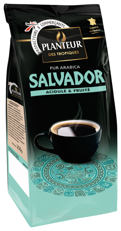 CAFÉ MOULU PUR ARABICA 