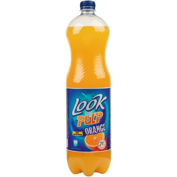 PULP ORANGE
