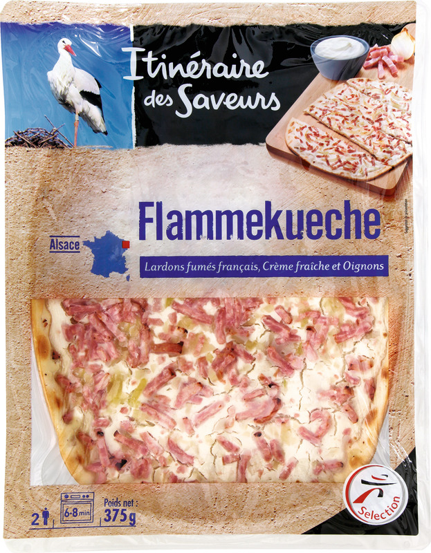 FLAMMEKUECHE itinéraire des saveurs