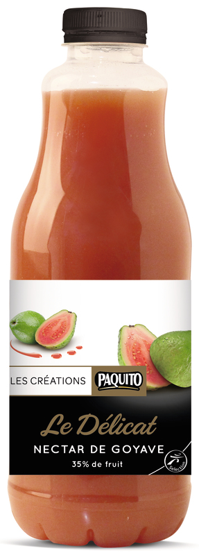 NECTAR DE GOYAVE PAQUITO