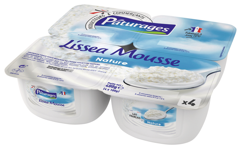 LISSEA MOUSSE  NATURE pâturages