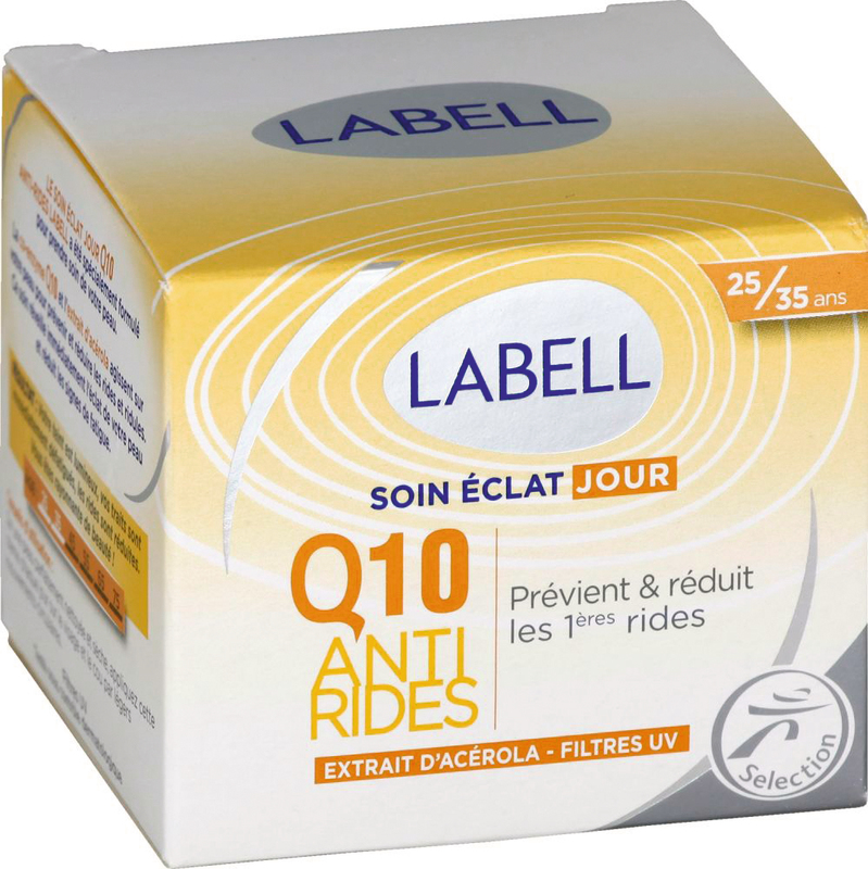 SOINT ECLAT JOUR Q10 ANTI-RIDES  LES 1ERES RIDE...