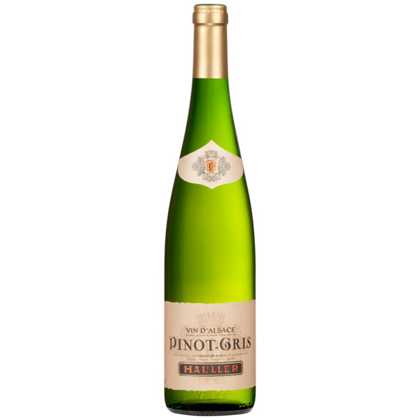 AOP ALSACE BLANC SEC PINOT GRIS
3250390717355 HAULLER AOP ALSACE BLANC SEC PINOT GRIS
3250390717355 HAULLER