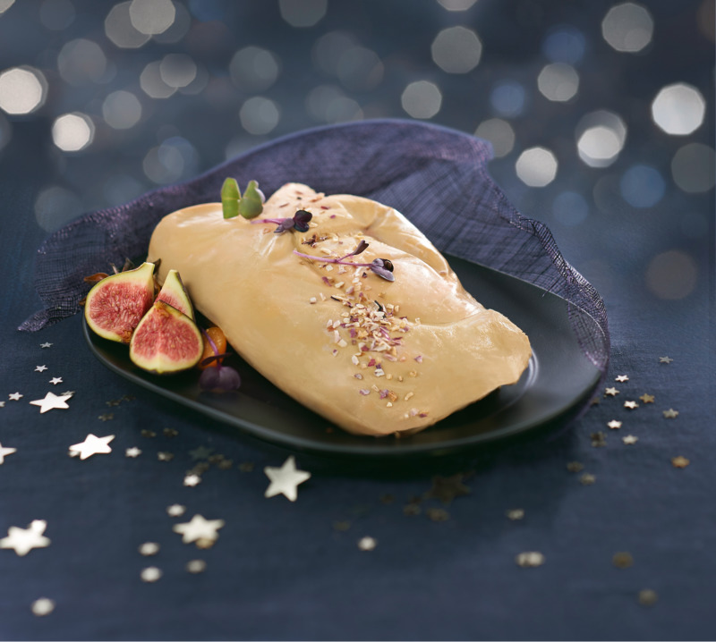 FOIE GRAS DE CANARD CRU EXTRA GUILLAUME DUNOY