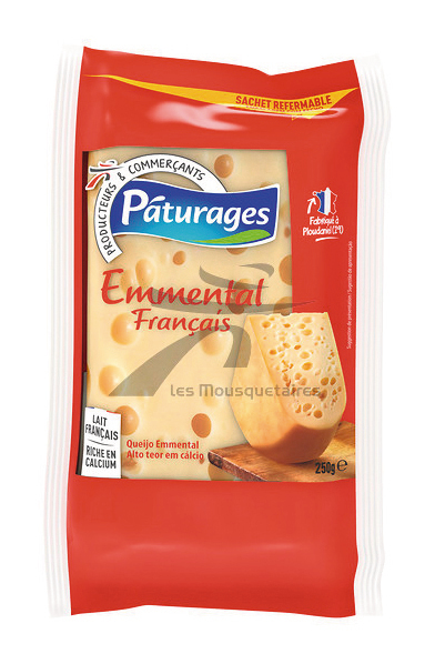 L'EMMENTAL FRANÇAIS Pâturages
