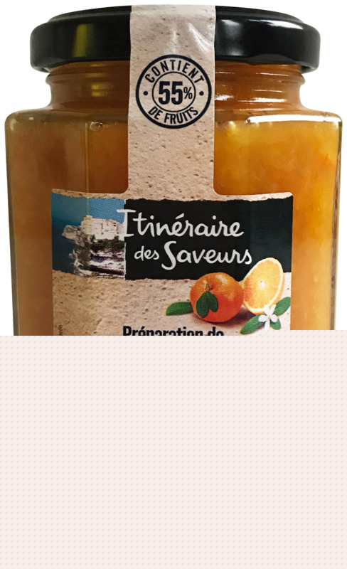 PRÉPARATION DE CLÉMENTINES ET ORANGES DE CORSE ...