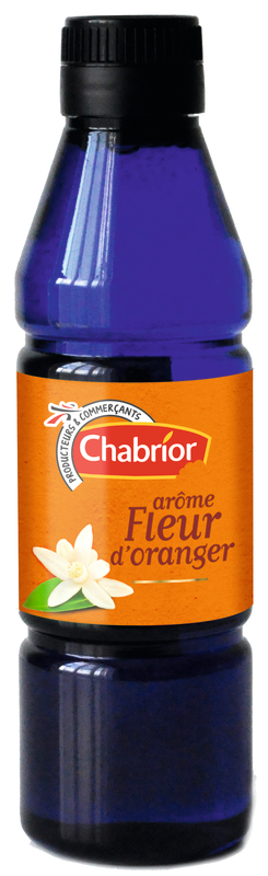 ARÔME FLEUR D'ORANGER chabrior