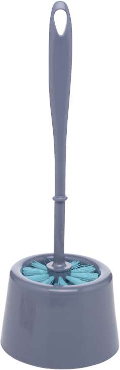 Socle + balayette WC Apta