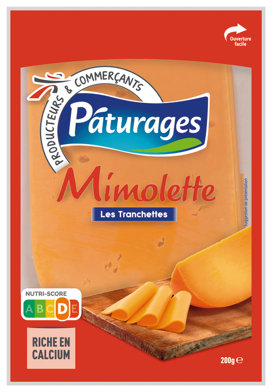 MIMOLETTE LES TRANCHETTES Pâturages
