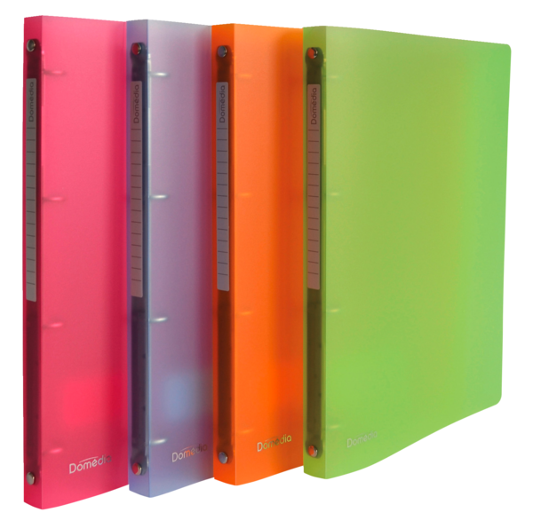 DOMEDIA CLASSEUR A4 DOS 20MM 
DOMEDIA code EAN 3250390811831 
