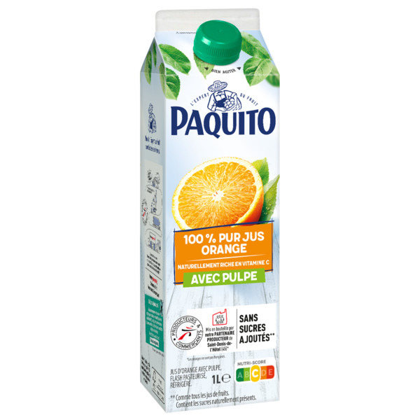 100% PUR JUS ORANGE AVEC PULPE (1)
