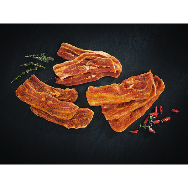 TRANCHE DE POITRINE DE PORC MARINÉE À LA PROVEN...