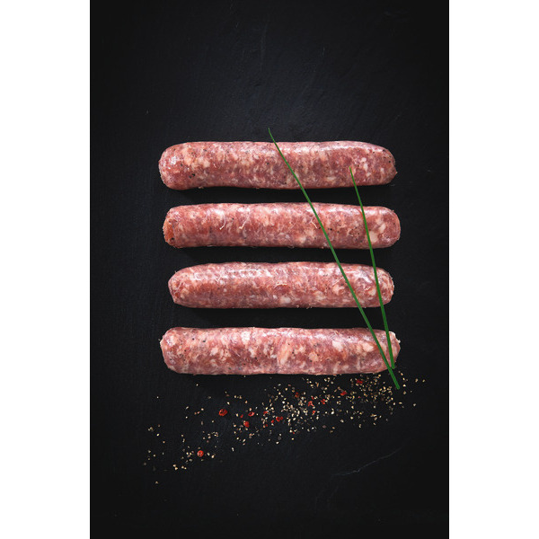 SAUCISSE DE TOULOUSE 
