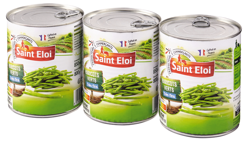 HARICOTS VERTS Saint Eloi