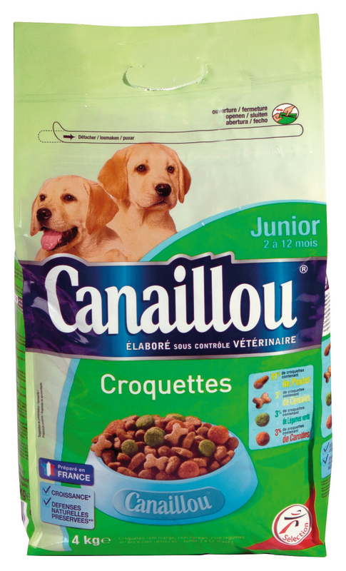CROQUETTES JUNIOR Canaillou