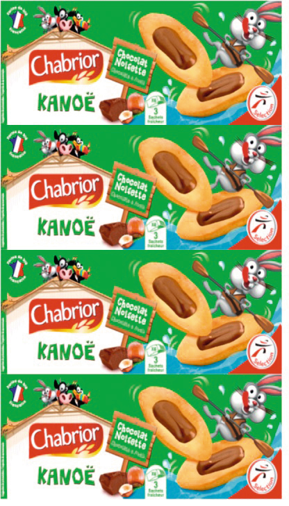 BARQUETTE CHOCOLAT chabrior