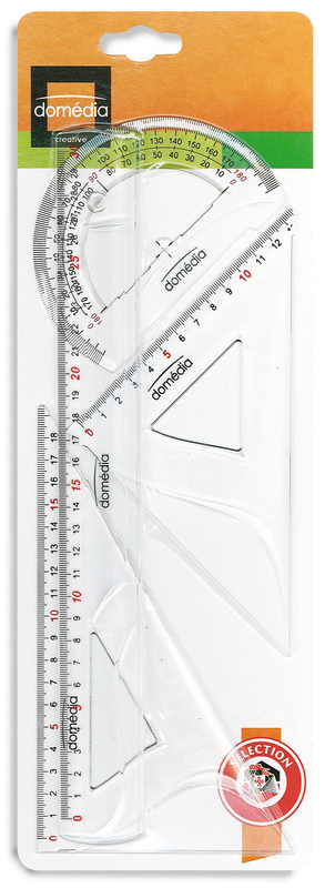 KIT DE TRAÇAGE 4 PIÈCES