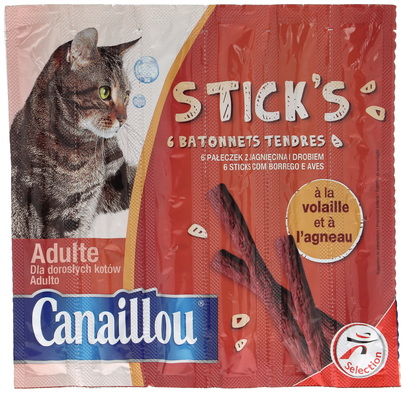 canaillou SUR LES FRIANDISES CHIENS ET CHATS CANAILLOU(1) canaillou code EAN 3250391024988 