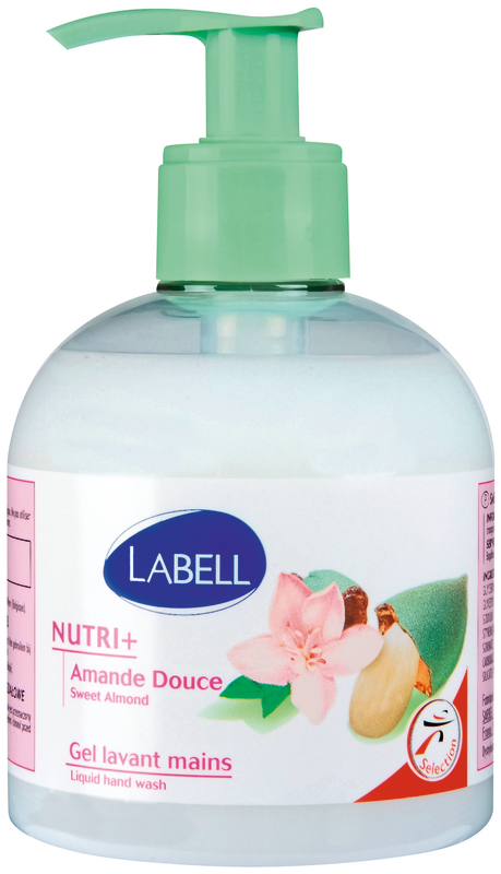 CRÈME LAVANTE NUTRI + AMANDE DOUCE LABELL 3250391029549 LABELL CRÈME LAVANTE NUTRI + AMANDE DOUCE LABELL 3250391029549 LABELL