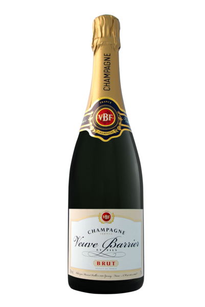 VEUVE BARRIER AOP CHAMPAGNE BRUT
 code EAN 3250391033126 