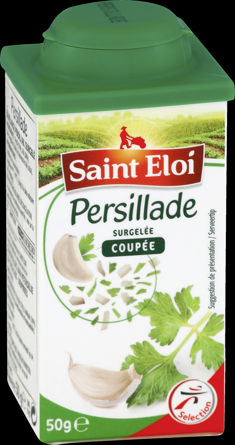 Persillade coupée surgelée Saint Eloi