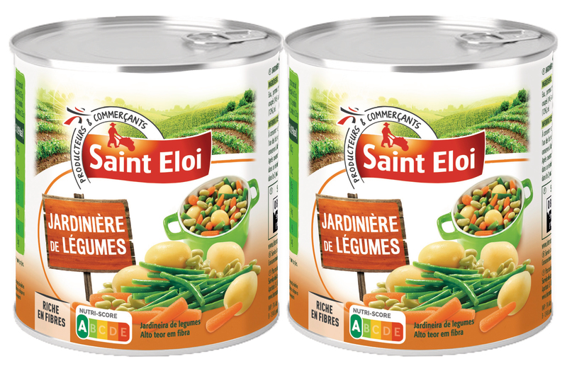 JARDINIÈRE DE LÉGUMES Saint éloi