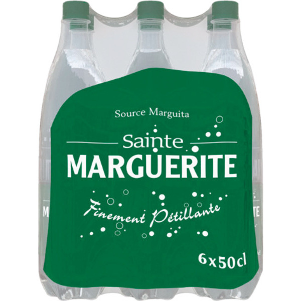 SAINTE MARGUERITE EAU GAZEUSE 
SAINTE MARGUERITE code EAN 3250391111398 