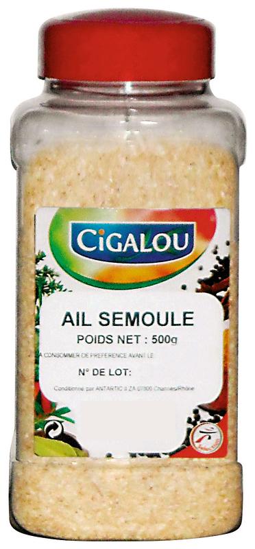 CIGALOU AIL SEMOULE CIGALOU code EAN 3250391115358 