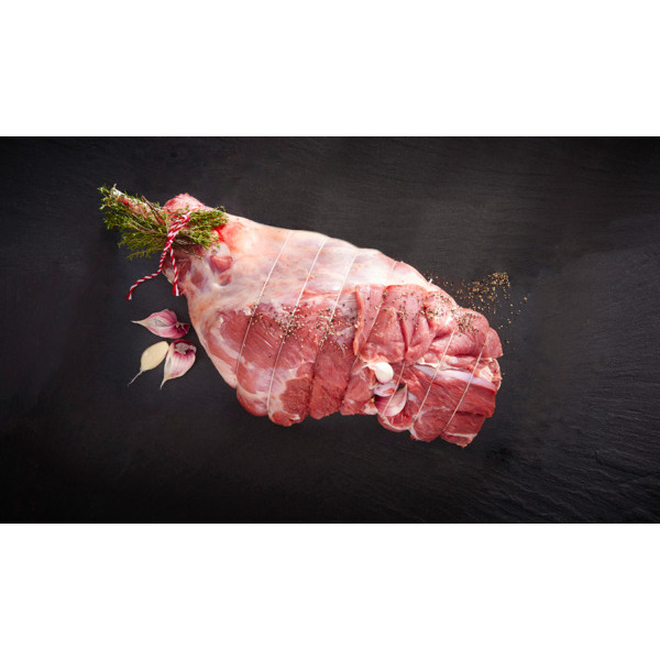 JEAN ROZÉ AGNEAU : GIGOT ENTIER OU GIGOT *** À RÔTIR
 code EAN 3250391122752 