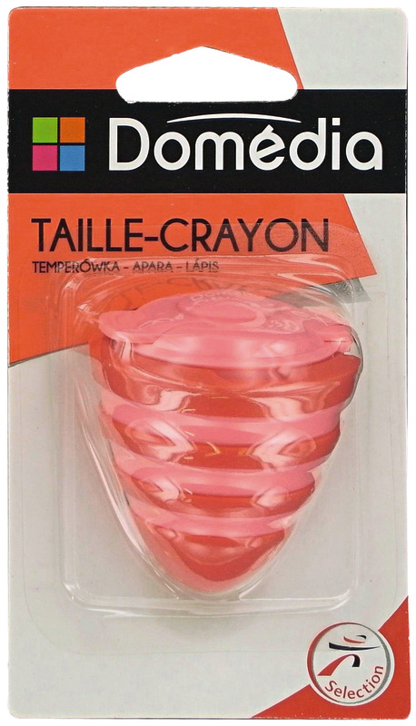 TAILLE-CRAYON 2 USAGES 