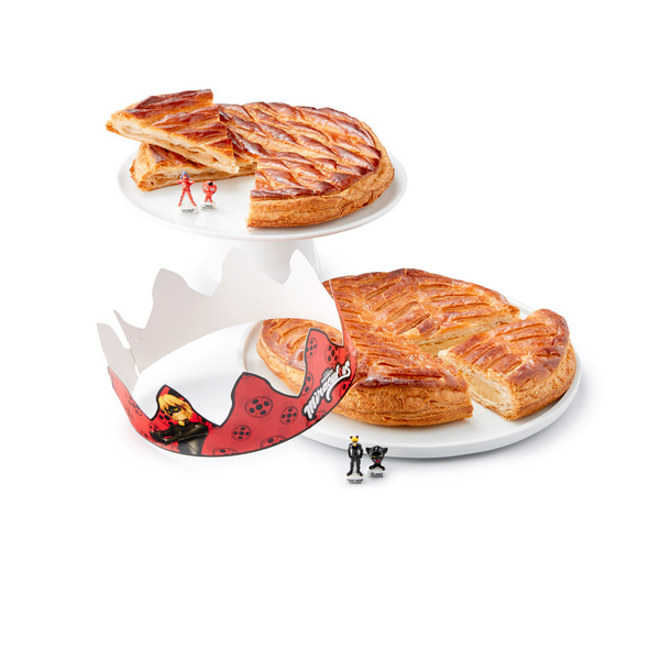  GALETTE FRANGIPANE 6 PARTS  code EAN 3250391166541 