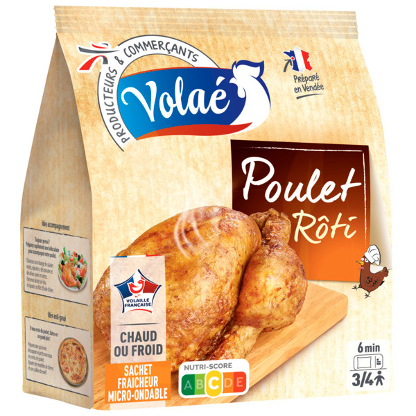 POULET RÔTI SAC 
