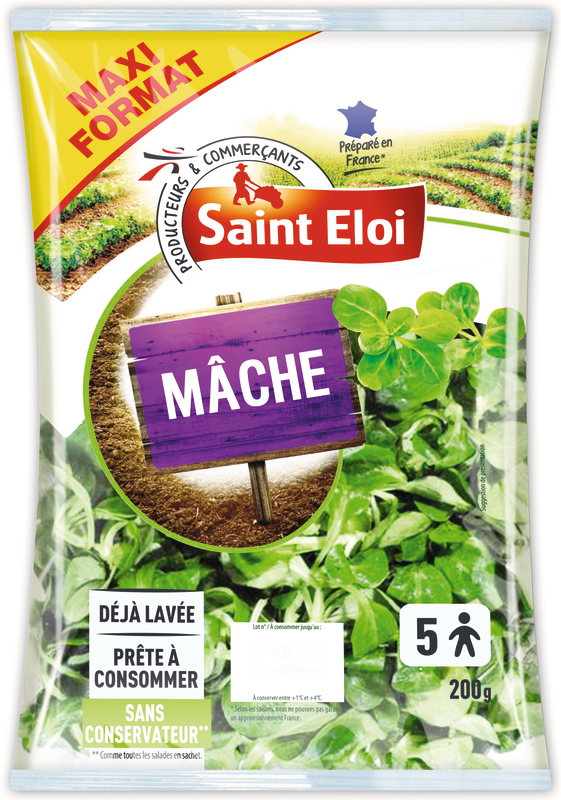 saint eloi MÂCHE saint eloi code EAN 3250391202119 