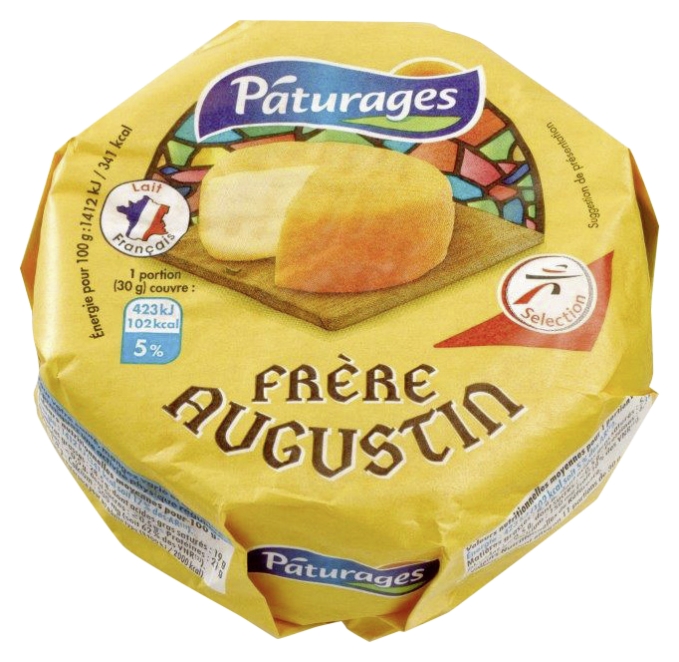 Frère Augustin Pâturages