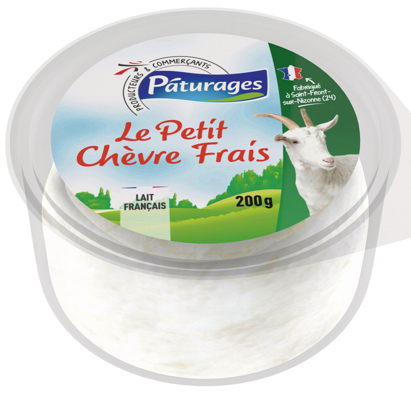 LE PETIT CHÈVRE FRAIS Pâturages