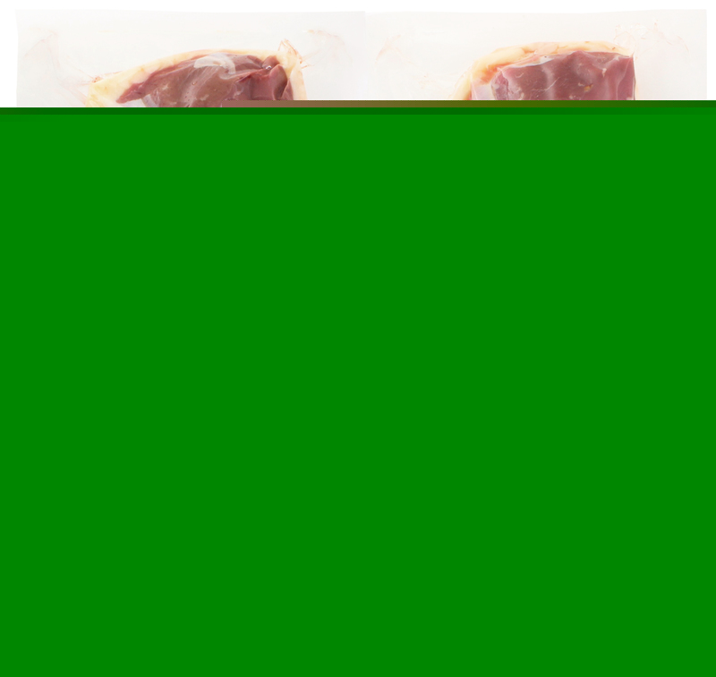 MAGRET DE CANARD CRU Guillaume Dunoy