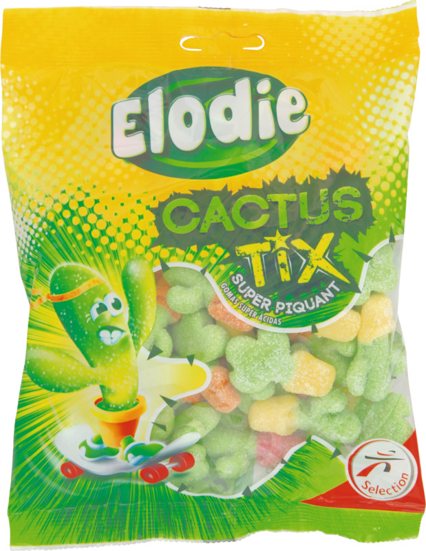 ELODIE BONBONS  CACTUS ELODIE code EAN 3250391310906 