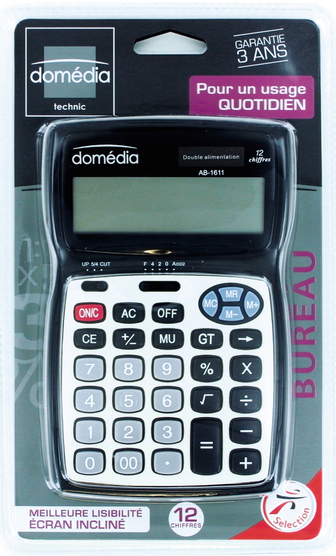 Calculatrice de bureau