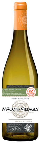 AOP MÂCON-VILLAGES BLANC SEC
