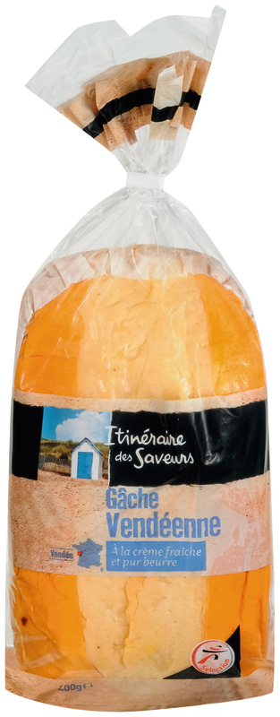 GÂCHE VENDÉENNE Itinéraire des saveurs