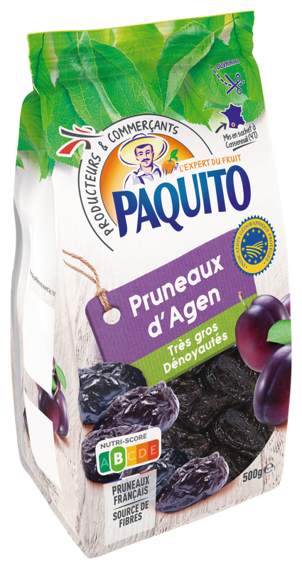 PRUNEAUX D'AGEN DÉNOYAUTÉS PAQUITO