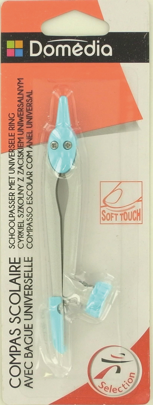 COMPAS BAGUE DOMEDIA