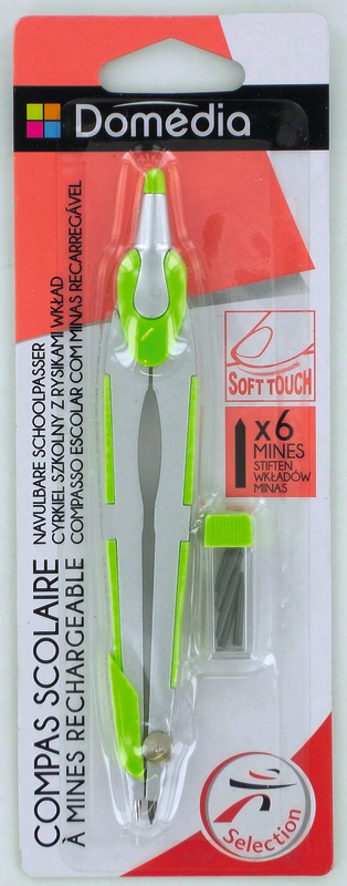 COMPAS MINE + RECHARGE DOMEDIA